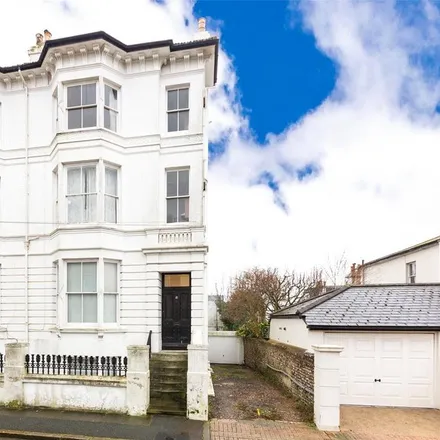 Rent this 2 bed townhouse on Powis Grove in Brighton, BN1 3HD