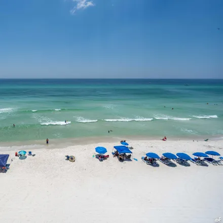 Image 9 - Fontainebleau Terrace, Front Beach Road, Open Sands, Panama City Beach, FL 32413, USA - Condo for sale