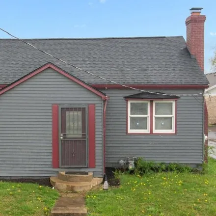 Buy this 3 bed house on 6440 West Washington Street in Ben Davis, Indianapolis