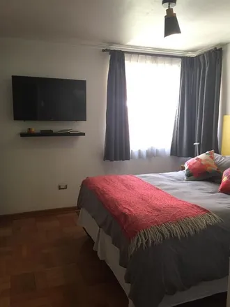 Buy this 3 bed apartment on Caleido in Avenida Irarrázaval 1333, 777 0417 Ñuñoa