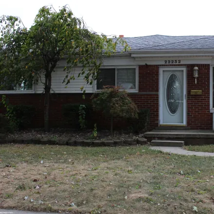 Buy this 3 bed house on 22176 Barton Street in Saint Clair Shores, MI 48081