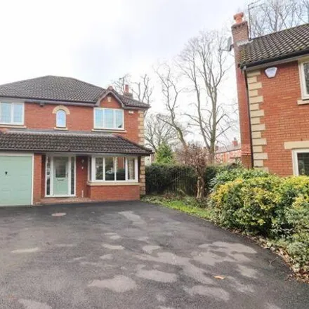 Buy this 4 bed house on Alfred Avenue in Roe Green, M28 2TX