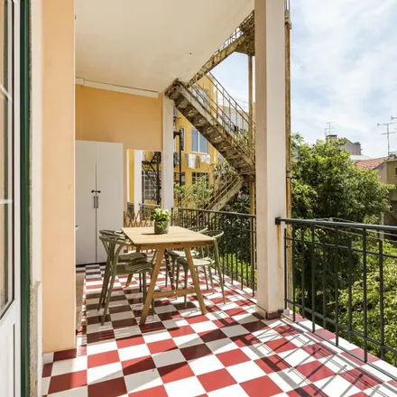 Rent this 2 bed apartment on Taverna Amadeu in Rua da Guiné 12, 1170-173 Lisbon