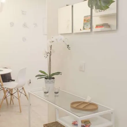 Rent this 1 bed apartment on Policía Nacional - Comisaría Centro. in Calle de Leganitos, 28013 Madrid