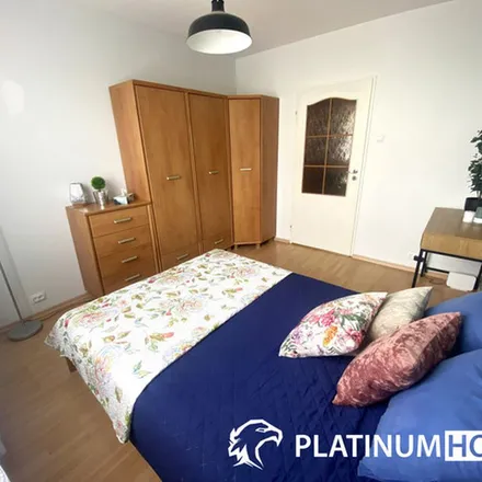 Rent this 2 bed apartment on Technologów in 65-138 Zielona Góra, Poland