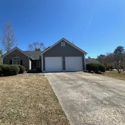 Rent this 3 bed house on 3027 Lake Park Trail in Acworth, GA 30101