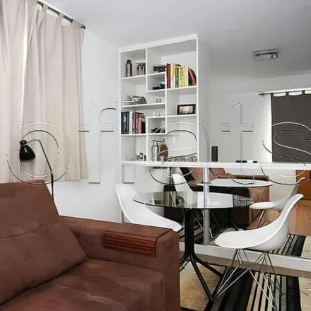 Buy this 1 bed apartment on Edificio Miami In in Alameda Lorena 838, Cerqueira César