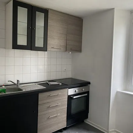 Rent this 2 bed apartment on 27 Rue Edmond Nocard in 77160 Provins, France