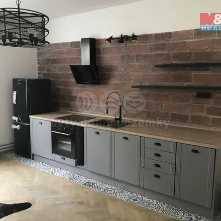 Rent this 3 bed apartment on Stodolní 3125/29 in 702 00 Ostrava, Czechia