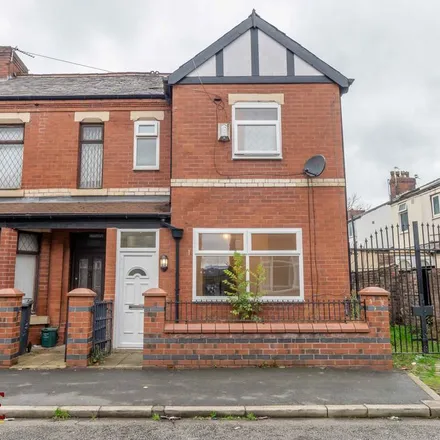 Rent this 1 bed room on Barff Road in Eccles, M5 5EU