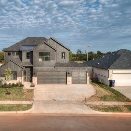 Buy this 3 bed house on Bedford Way in Oklahoma City, OK 73162