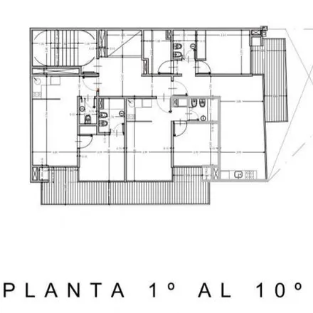 Buy this 1 bed apartment on Crisólogo Larralde 2602 in Núñez, C1429 AAV Buenos Aires