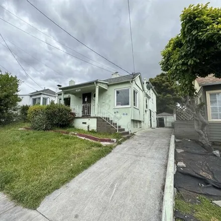 Image 1 - 2808 23rd Avenue, Oakland, CA 94622, USA - House for sale