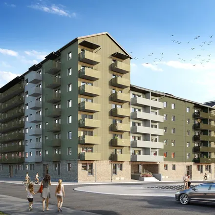 Image 2 - Heffners allé, 851 96 Sundsvalls Gustav Adolf District, Sweden - Apartment for rent
