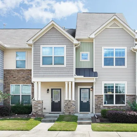 Buy this 2 bed townhouse on 15 Pilatus Drive in Durham, NC 27705