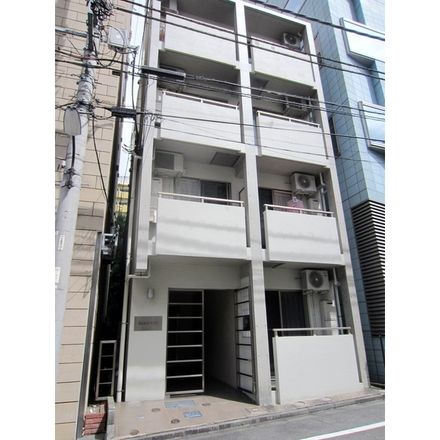 Rent this 0 bed apartment on LUCID SQUARE GOTANDA in Dai-ni Keihin, Shinagawa