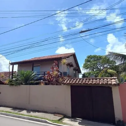 Image 2 - Rua Luiz Cláudio da Silva Martins, Estação, Iguaba Grande - RJ, 28960-000, Brazil - House for sale
