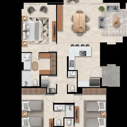 Buy this 3 bed apartment on Calle Paseo de los Pinos in Colinas de los Virreyes, 47017 San Juan de Ocotán