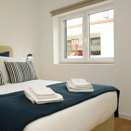 Rent this 2 bed apartment on 2ª Circular Cascais in Cascais, Portugal