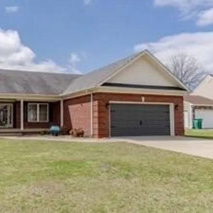 Buy this 3 bed house on 360 Emmaus Circle in Radcliff, KY 42701