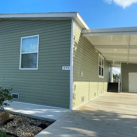 Buy this studio apartment on 279 Giraffe Dr in North Fort Myers, Florida