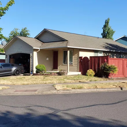 Buy this 3 bed house on 796 Whirlwind Drive Northeast in Albany, OR 97322