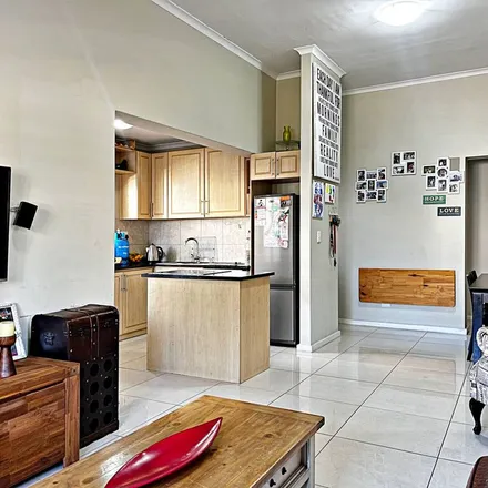 Rent this 3 bed apartment on Burgundy Drive in Burgundy Estate, Western Cape