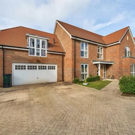 Buy this 5 bed house on Archer Grove in Arborfield Green, RG40 4PP