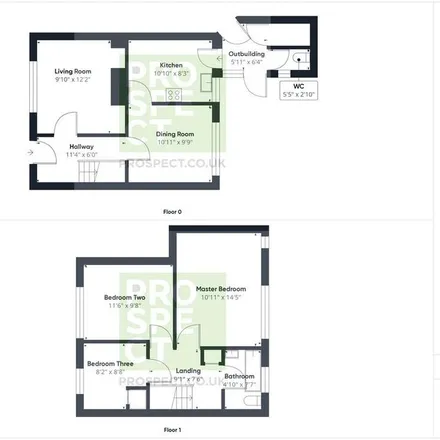 Rent this 3 bed townhouse on 26 Honeyhill Road in Bracknell, RG42 1YH