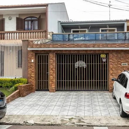 Buy this 3 bed house on Rua Professor Leonel Moro 215 in Xaxim, Curitiba - PR