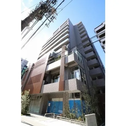 Rent this 1 bed apartment on 東京屋 in 西荻南口 仲通街, Nishiogi-kita 3-chome
