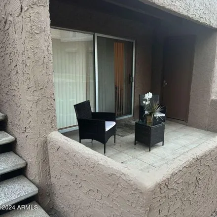 Rent this 1 bed apartment on 4529 East Pershing Avenue in Phoenix, AZ 85032