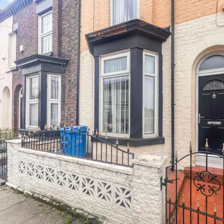 Buy this 3 bed townhouse on Sutton Street in Liverpool, L13 7EJ