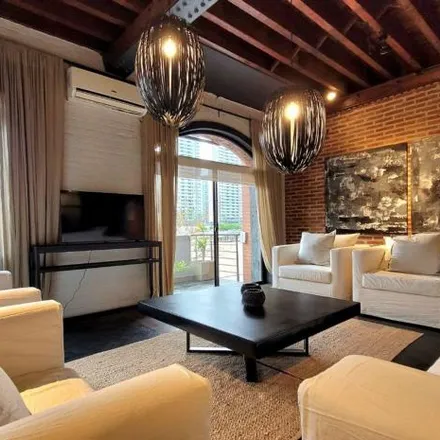 Buy this 1 bed apartment on Avenida Alicia Moreau de Justo 1730 in Puerto Madero, C1106 BMD Buenos Aires