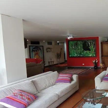 Buy this 3 bed apartment on Carrera 5 in Usaquén, 110121 Bogota
