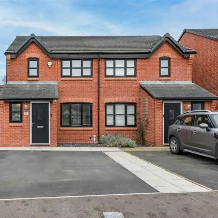 Buy this 3 bed duplex on Harrison Grove in Cheadle Hulme, SK3 0DB