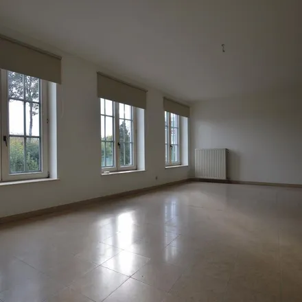 Rent this 1 bed apartment on Hoogstraat 2 in 3730 Hoeselt, Belgium