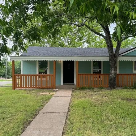 Buy this 4 bed house on 391 East 3rd Street in Weatherford, TX 76086