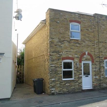 Rent this 2 bed house on St. John's Street in Margate Old Town, Margate