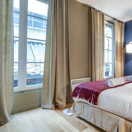 Image 8 - 14 Rue d'Enghien, 75010 Paris, France - Apartment for rent