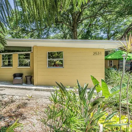 Buy this 4 bed house on 2531 5th Street North in Saint Petersburg, FL 33704