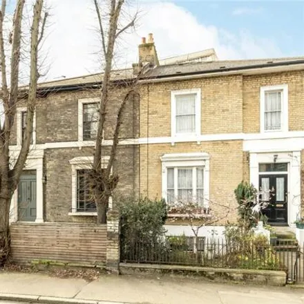 Buy this 4 bed duplex on Oliver Goldsmith Primary School in Peckham Road, London