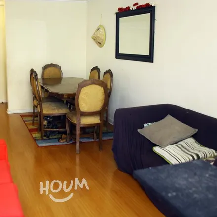 Buy this 3 bed apartment on Grajales 2458 in 837 0261 Santiago, Chile