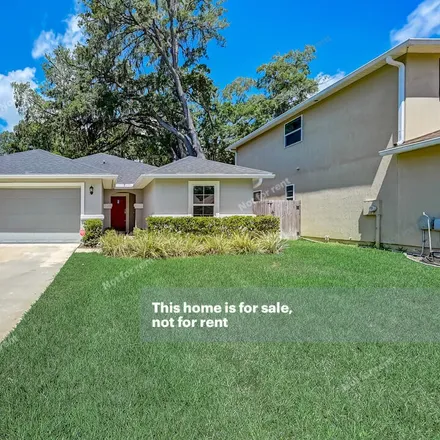 Buy this 4 bed house on 9520 Abby Glen Circle in Jacksonville, FL 32257