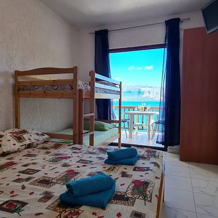 Rent this 1 bed apartment on 21468 Bogomolje