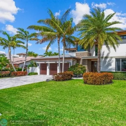 Image 4 - 3033 Northeast 27th Street, Coral Ridge, Fort Lauderdale, FL 33306, USA - House for sale