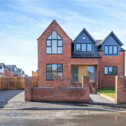 Buy this 5 bed house on Rectory Place in Manor Road, Barton-in-Fabis