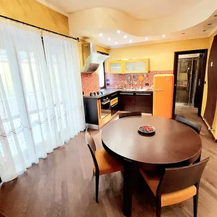 Rent this 1 bed apartment on Bilancioni in Via Pio Foà, 00152 Rome RM