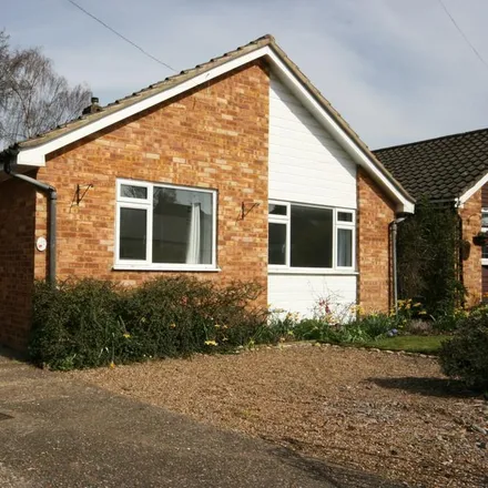 Rent this 3 bed house on Church Road in Ashtead, KT21 2DB
