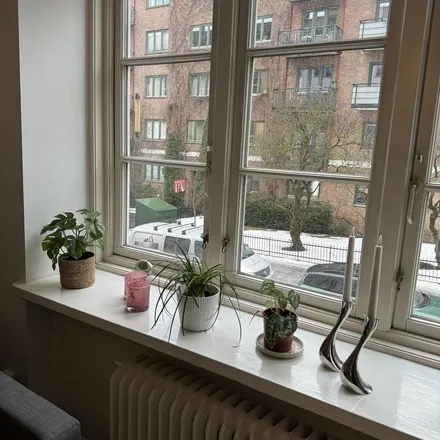 Rent this 1 bed apartment on Nobels gate 23 in 0268 Oslo, Norway